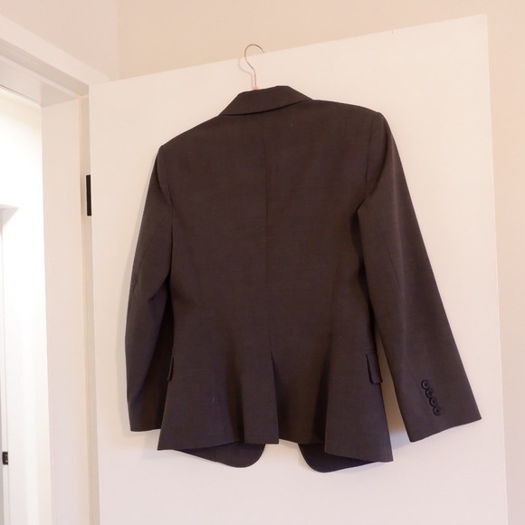 THEORY GABE SINGLE BREASTED BLAZER - Picture 5 of 9